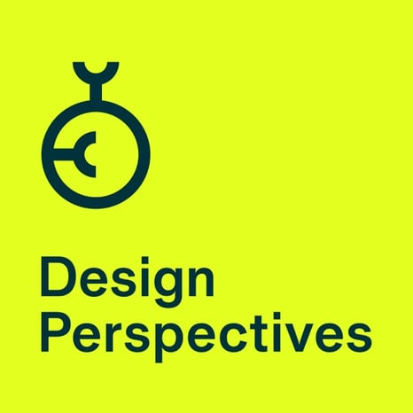 Cover des Podcasts „Design Perspectives“