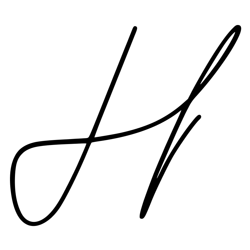 H