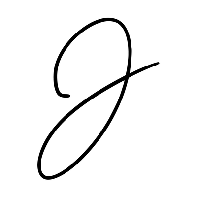 J