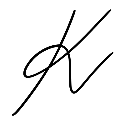 K
