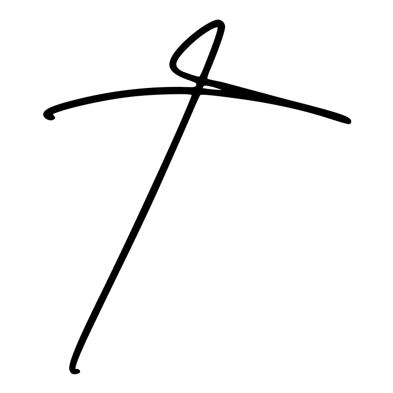 t
