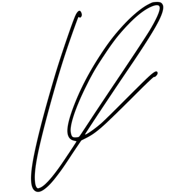 V