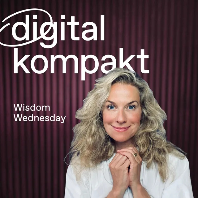 Cover of the episode “Medium Kristina Sacken: 5 Dinge, die ich gerne mit 20 gewusst hätte”