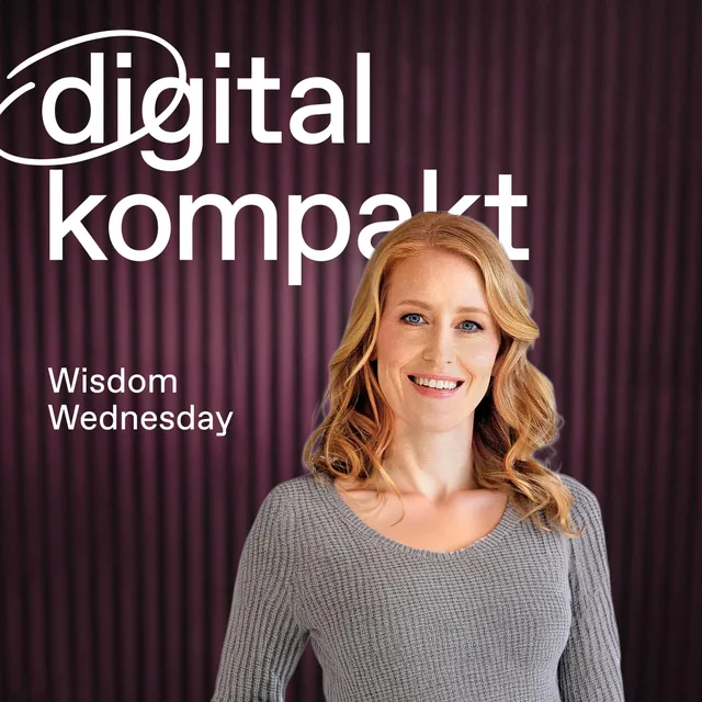 Cover of the episode “Hinter den Kulissen des Erfolgs von Outfittery-Gründerin Julia Bösch”