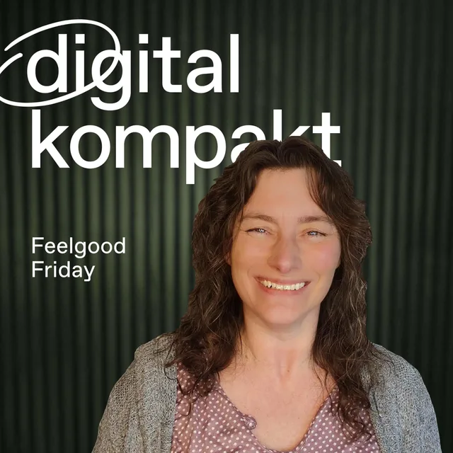 Cover of the episode “Burnout-gefährdet: 5 Schritte raus aus dem Funktionsmodus”