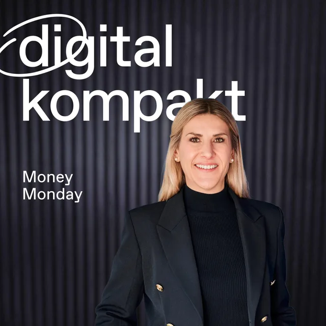 Cover of the episode “Adobe: 5 Schlüsselmomente vom PDF zum 24-Milliarden-Konzern | Nadine Wolanke”