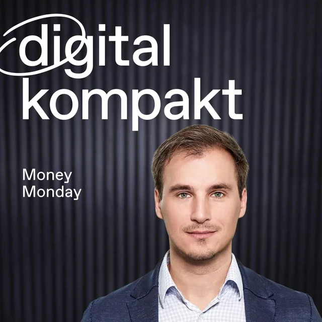 Cover der Folge „Warum du ohne KI deine Wettbewerbsfähigkeit verlierst“
