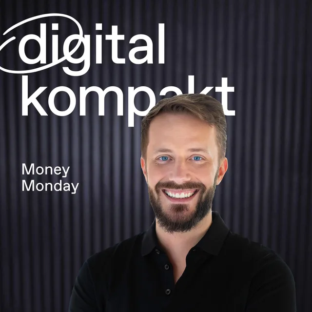 Cover der Folge „KI-Agenten im Unternehmen: 5 Dinge, die du wirklich brauchst“