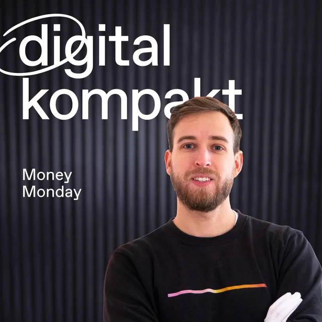 Cover of the episode “Die Digitalisierung des Kunstmarkts 🎨 von NFT bis Plattformen”