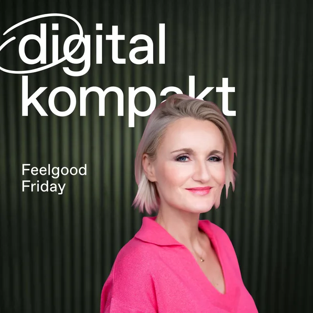 Cover of the episode “Warum Social Media wie Rauchen ist und wie du rauskommst”