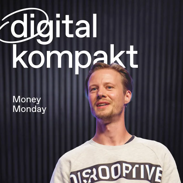 Cover of the episode “KI-Agenten bauen: Do's & Don'ts für Unternehmen (AI-First) | Rupert Bodmeier”