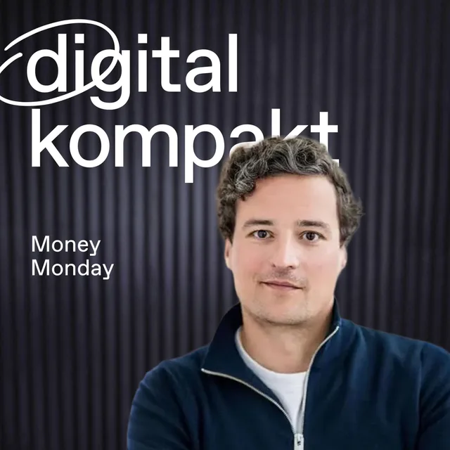 Cover of the episode “dm-Chef Christoph Werner über Digitalisierung und Politikversagen”