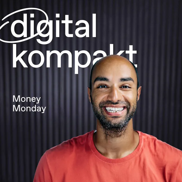 Cover of the episode “ResearchGate: Baut Ijad Madisch das Google der Wissenschaft?”