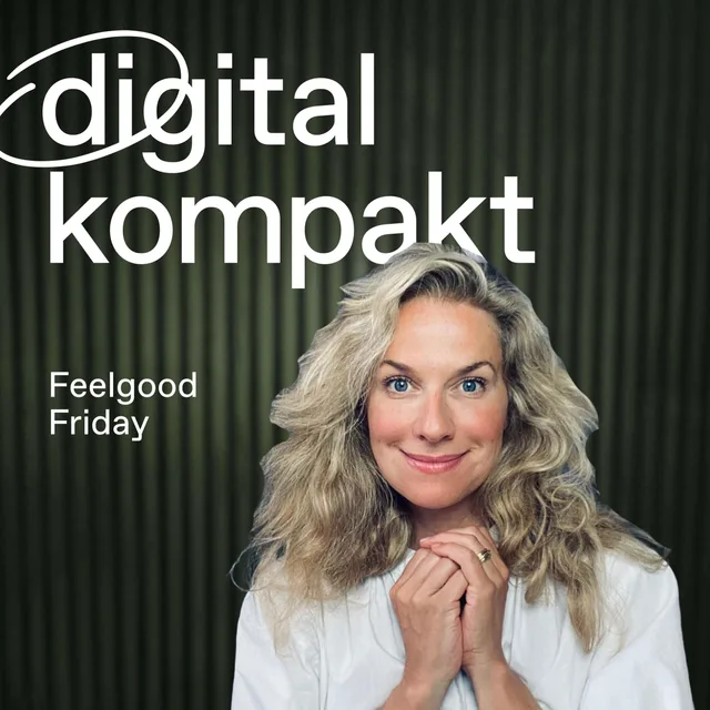 Cover of the episode “Spiritualität 🌟 : 6 einfache Impulse für mehr Klarheit im Alltag”