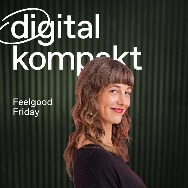 Cover of the episode “Embodiment: Wie komme ich wieder ins Fühlen?”