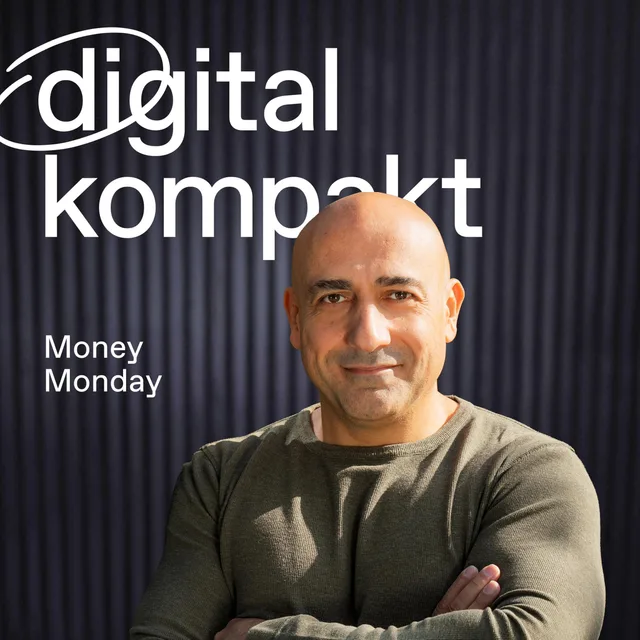 Cover der Folge „Digitale Produkte verkaufen 2026: Wie du mit Wissen Geld verdienst | ablefy-Gründer Özkan Akkilic“
