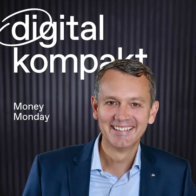 Cover of the episode “Streitgespräch: Marcus Diekmann und Christoph Werner über Digitalisierung”
