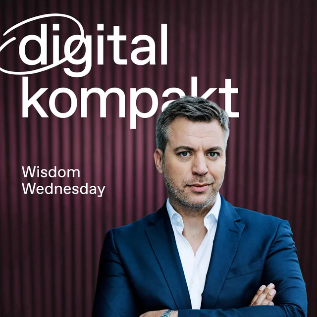 Cover of the episode “Hinter den Kulissen des Erfolgs von PAYBACK-GF Dominik Dommick”