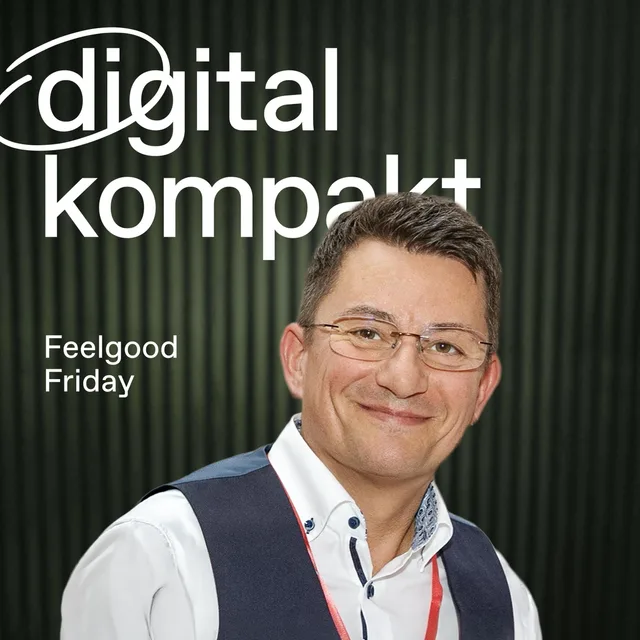 Cover of the episode “Amerikanische Chiropraktik als Reset für unser Nervensystem”