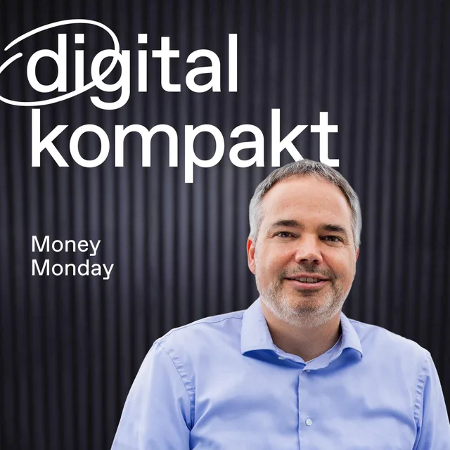 Cover of the episode “Was die Digitalisierung für Corporates bedeutet”