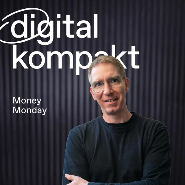 Cover der Folge „Agentic Commerce: 5 Hypothesen, wie KI den Handel verändert“